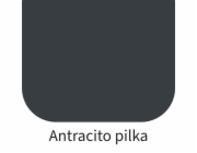 Barva Rilak Pentaprim, 0,45 l, antracit