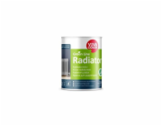 Barva na radiátor Vivacolor Green Line Radiátor, bílá, 0,9l
