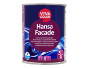 BARVA "HANSA FASÁDA LA" NA OMÍTKU A FASÁDU ZDIVA; 0,9 l