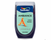 Tester barev Ambiance Vintage Blue 30 ml