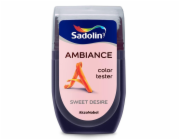 Tester barev Ambiance Sweet Desire 30 ml