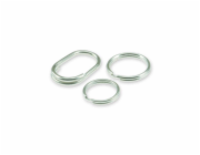 Klíčenky Suki, 20 x 30 mm, 6 ks.