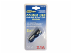Nabíječka do auta 2× USB