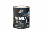 Disperzní barva RILAK MOVILAT 7, černá, 0,9l