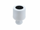 Lampa Domoletti ZEFY HK-SL600-S, IP44, bílá