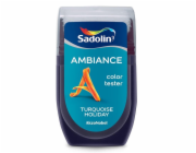Tester barev Ambiance Turquoise Holiday 30 ml