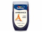 Tester barev Ambiance Fresh Linen 30 ml