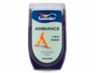 Tester barev Ambiance Celadon Mint 30 ml
