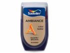 Tester barev Ambiance Bakery Brown 30 ml