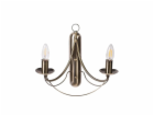 Nástěnné svítidlo DOMOLETTI MARIANA MB122-2, 2 × 60 W, E14