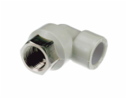 Koleno 26.2520A PPR, 25 mm x 1/2" vnitřní závit