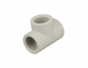 T-kus 04.3220 PPR, 32x20x32 mm, uvnitř pájený