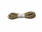Jutové kroucené lano DAUGUVA, O4 mm, 30m