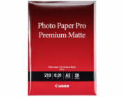 Canon PM-101 Pro Premium Matny A 3, 20 listu, 210 g