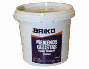 Tmel na dřevo v dubové barvě Briko, 1,6 kg