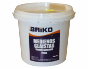 Tmel na dřevo Briko v barvě borovice, 1,6 kg
