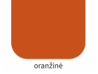 Emailová barva Rilak Pentaprim, oranžová, 0,9l