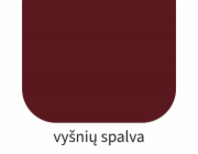 Emailová barva Rilak Pentaprim, třešeň, 0,45l