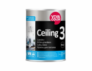 Barva VIVACOLOR CEILING 3 AP, 0,9l