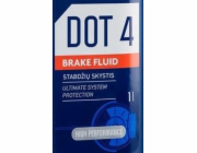 Brzdová kapalina Expert DOT-4, 1l