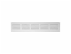 Ventilační mřížka EUROPLAST MR5010, 500 x 100 mm
