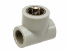 T-kus se závitem 28.2020, vnitřní závit 20 mm x 1/2".