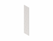 UPEVŇOVACÍ DESKA 200X40X2,0 CE
