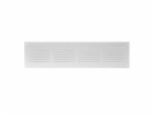 Ventilační mřížka EUROPLAST MR4010, 400 x 100 mm