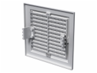Ventilační mřížka HAUSHALT MV, 250 x 250 mm