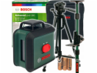 Vodováha Bosch Green UniversalLevel 360 SET, zelená