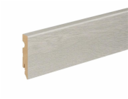 V soklové liště 549988 FU084L, 2400 x 80 x 15 mm