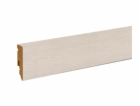 V soklové liště 544359 FU062L FOEI325, 2400 x 58 x 15 mm