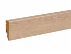 Soklová lišta 544358 FU062L FOEI247, 2400 x 58 x 15 mm