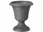Plastový květináč s nohou Milano, O30 cm