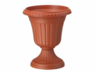 Plastový květináč s nohou Milano, O30 cm