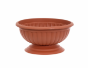 Plastový hrnec s patkou Grace, O35,5 cm