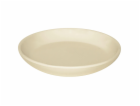 Keramický hrnec talíř DOMOLETTI CHARMS, O15 cm, panacotta