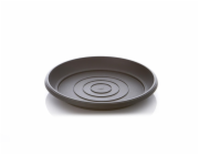 Zalévací talíř Prosperplast Terra Nova POD25, šedý, 25 cm