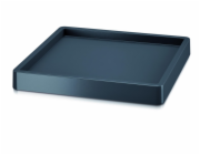 Talíř pod hrnce Prosperplast IPRS300-S433, šedý, 29,2 cm