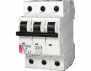 Automatický spínač ETIMAT 10, 3P, B, 20A, 10kA