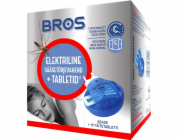 Elektrické zařízení s deskami proti komárům Bros