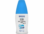 Repelent proti komárům a klíšťatům BROS50ML LV EE
