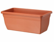 Hrnec Form Plast Gala, O 40 x 19,5 cm, hnědý