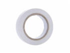 Izolační páska, Bycom, 0,13 x 19 mm. 20 let Bílý