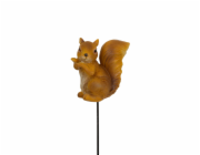 Dekorace "Zvíře", 9 cm x 6 cm x 39 cm