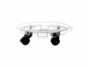 Podložka do květináčů Garden Center TRHG-0834, transparentní, 30 cm