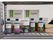 Hnojivo pro orchideje GARDEN CENTER, 450 ml