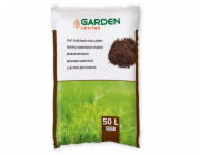 Rašelinový substrát pro trávníky GARDEN CENTER, 50 l