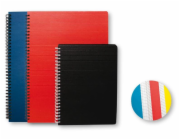 Kancelářský notebook SMLT, A5