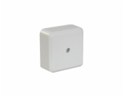 V instalační rozvodné krabici Liregus PMD, 27 x 80 x 80 mm